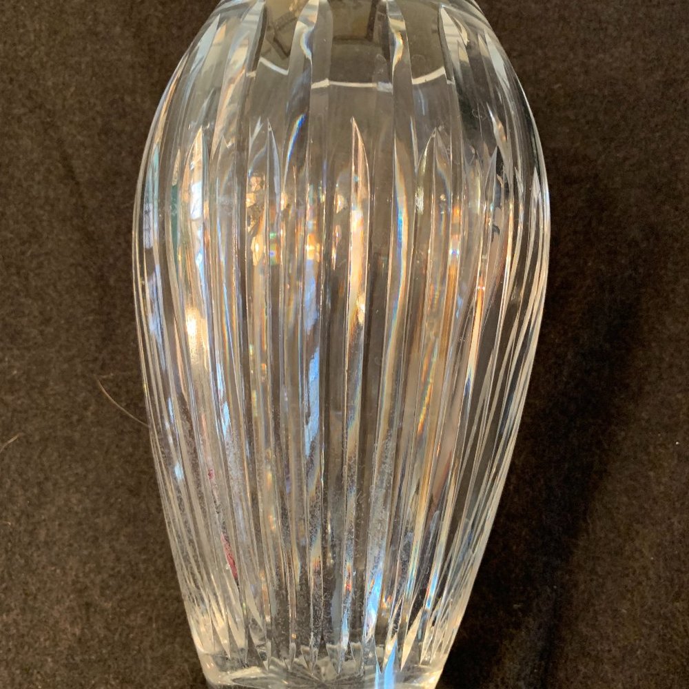 Waterford Crystal Vase